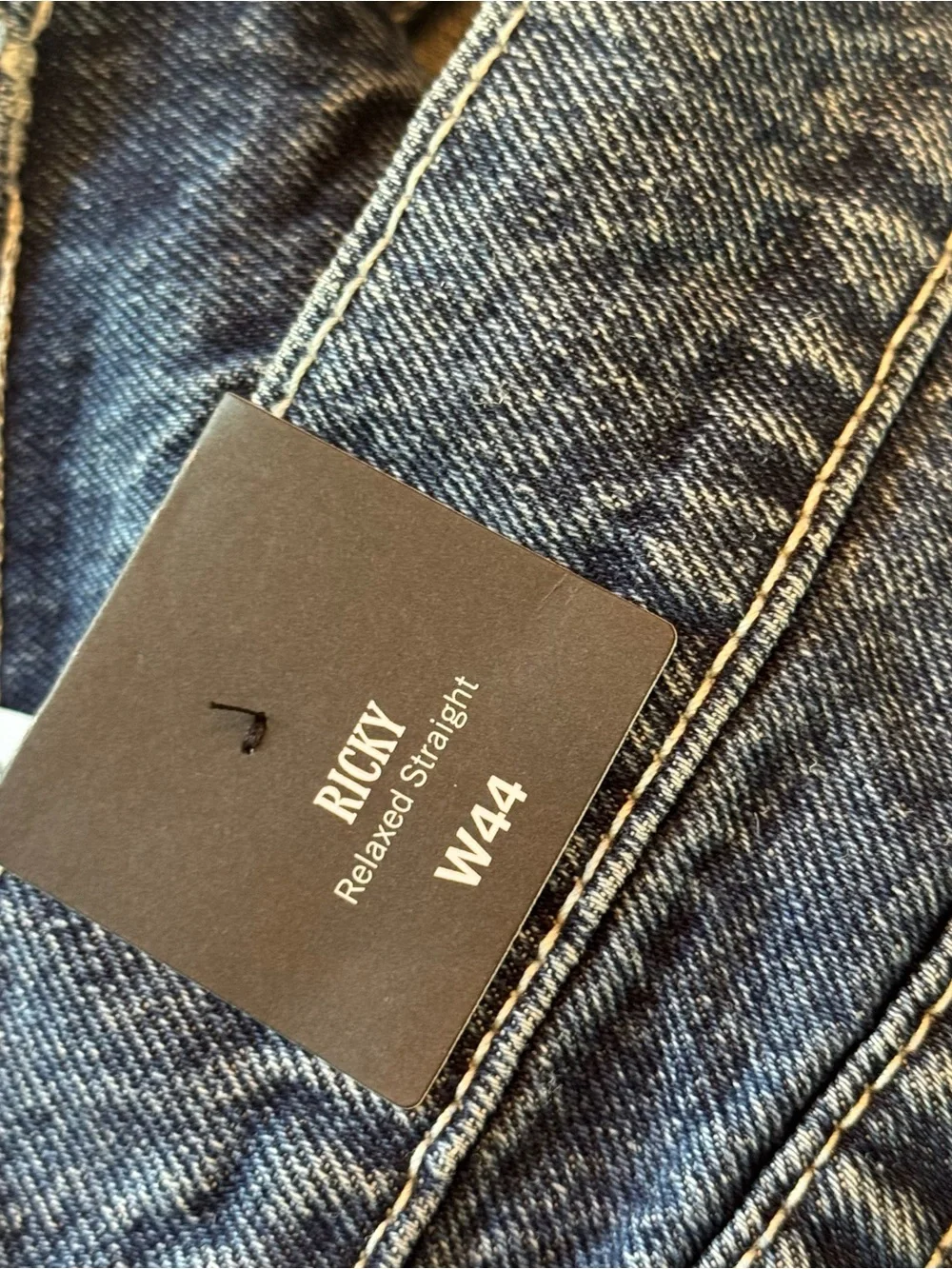 True Religion classic blue
